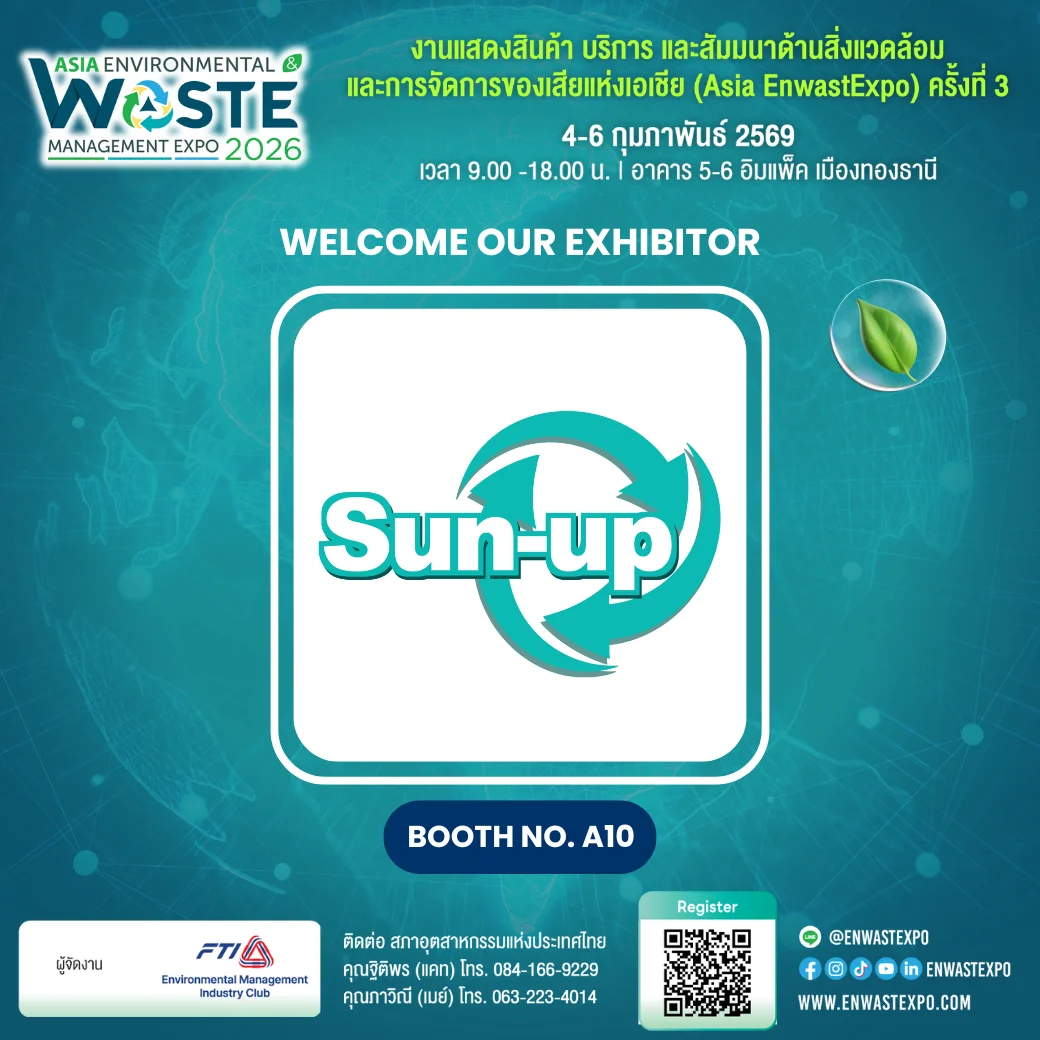 Sun-up Recycling Co., Ltd.