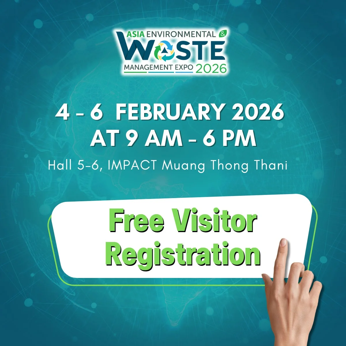 งานสิ่งแวดล้อม