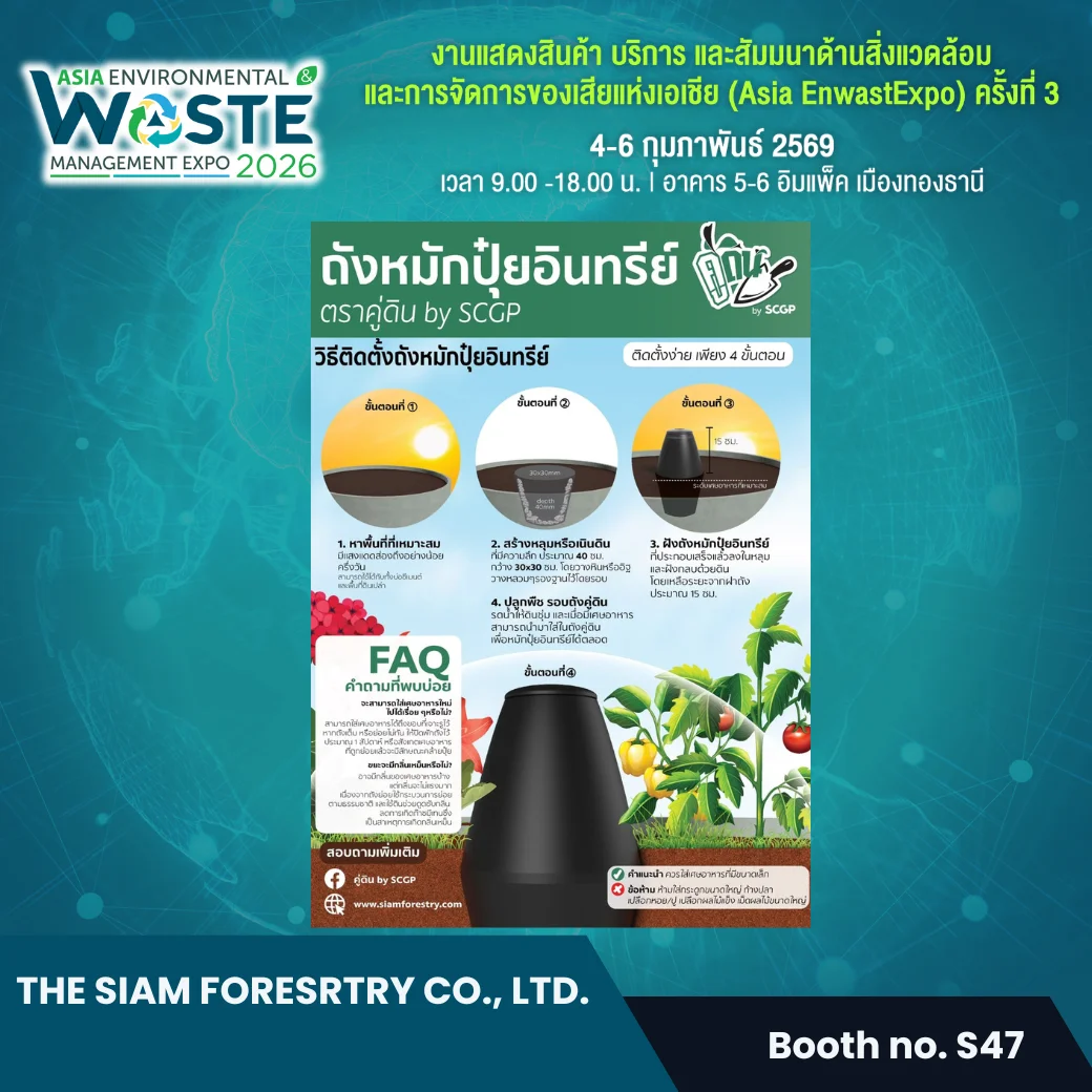 The Siam Foresrtry Co., Ltd. - Image 3